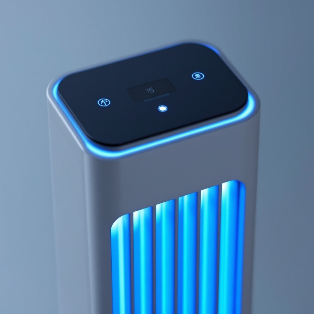 TowerFreeze controls