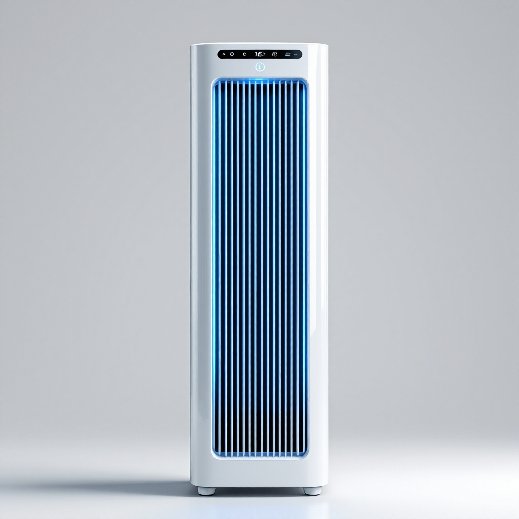 TowerFreeze personal air cooler